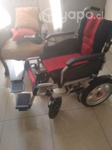 Silla de ruedas eléctrica - Imagen 3
