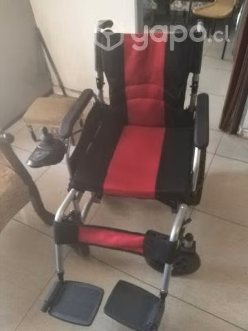Silla de ruedas eléctrica - Imagen 2