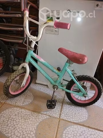 Bicicleta aro 12