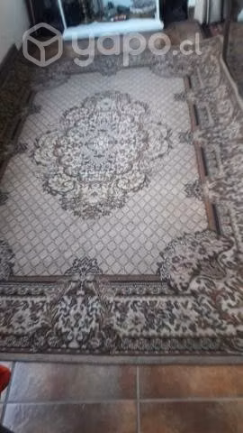 Alfombra de lana