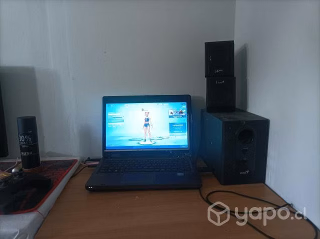 PC notebook Windows 10 pro