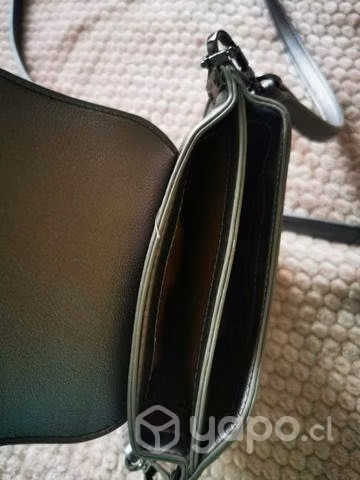 Cartera Prüne color gris - Imagen 2
