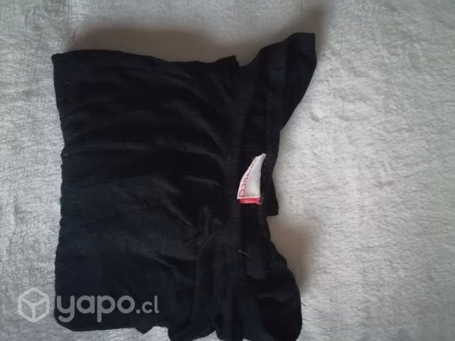 Traje de baño y polera