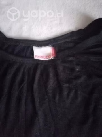 Traje de baño y polera