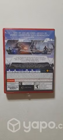 Juego Horizon zero dawn ps4 - Imagen 2