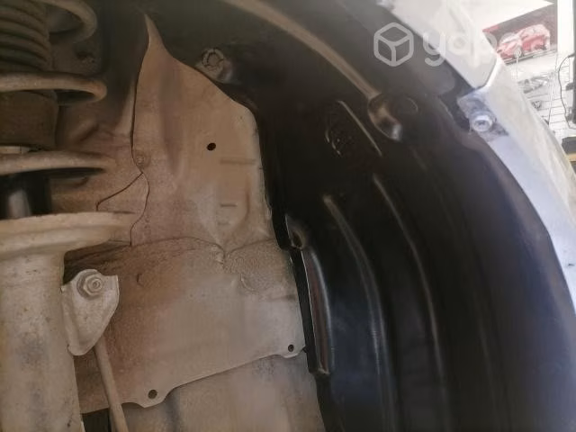 Guardafango service asemec