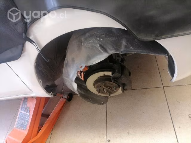 Guardafango service asemec
