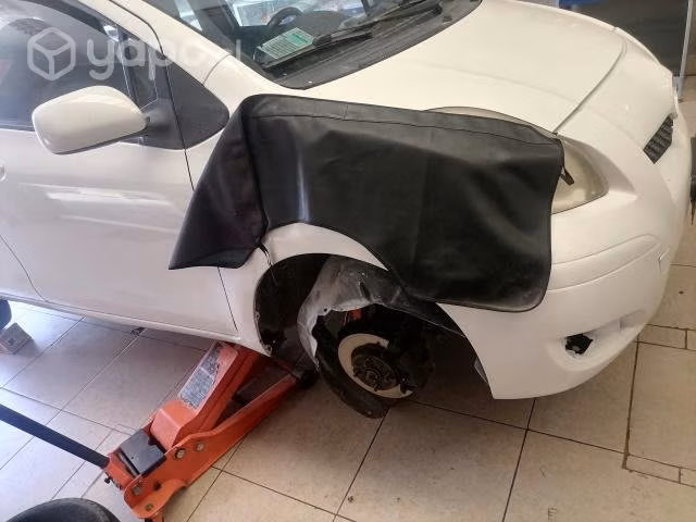Guardafango service asemec