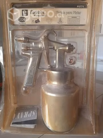 Pistola para pintar