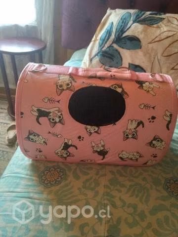 Bolso para gatito
