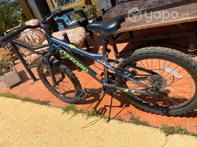 Bicicleta Oxford aro 20