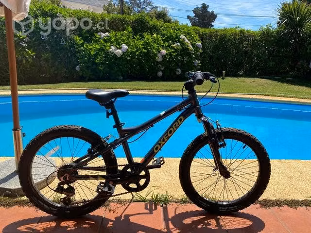 Bicicleta Oxford aro 20