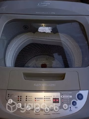 Lavadora automática