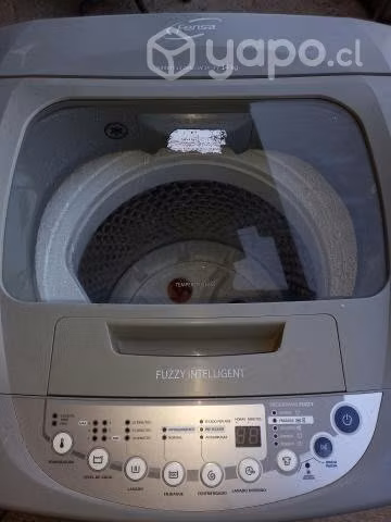 Lavadora automática