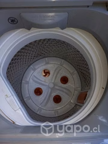 Lavadora automática