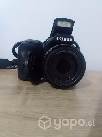 cámara canon - Imagen 2