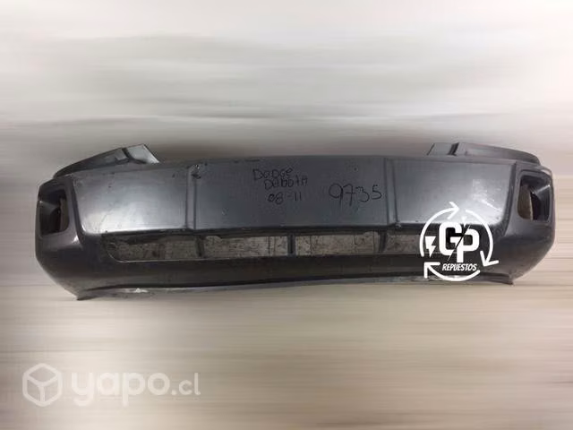 Parachoque Delantero Dodge Dakota 2008 2011