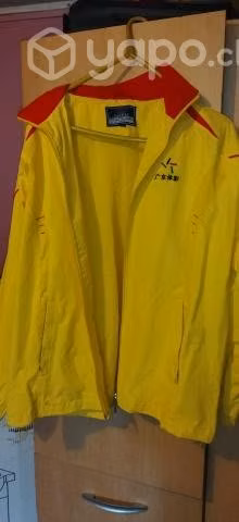 Chaqueta china