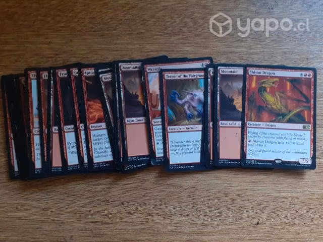 Deck de Inicio Magic - Imagen 2