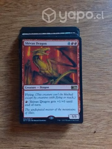 Deck de Inicio Magic
