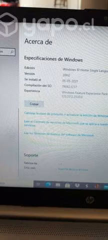 Laptop HP buena - Imagen 5