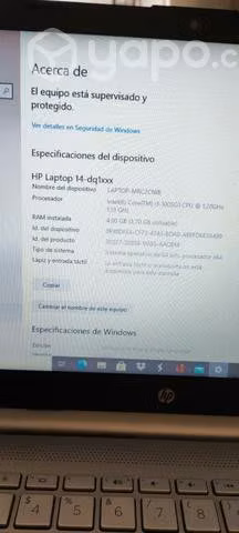 Laptop HP buena - Imagen 4