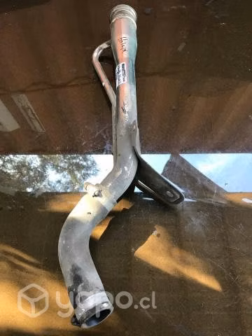 Bajada de combustible Toyota Hilux 2011