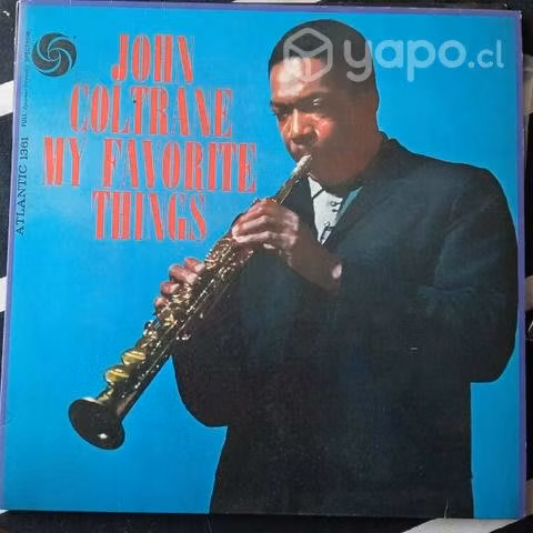 3 vinilos