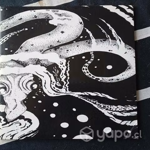 3 vinilos
