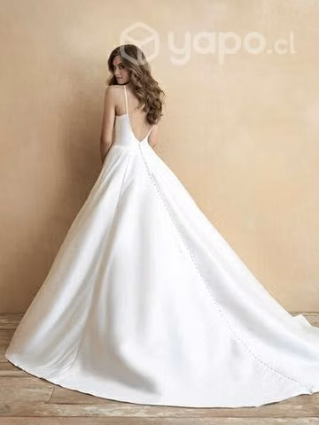 Vestido de novia