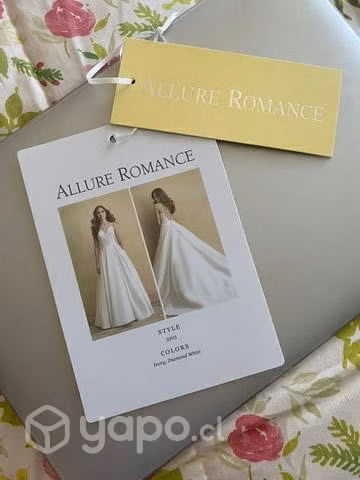 Vestido de novia