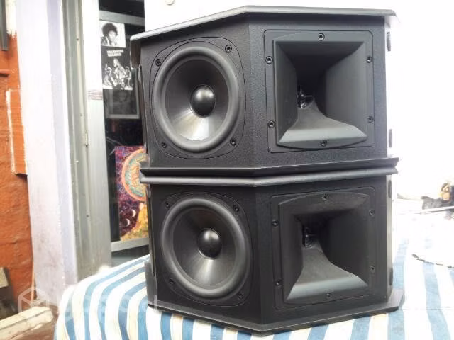Klipsh parlantes