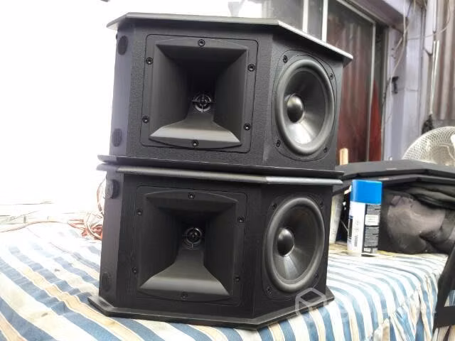Klipsh parlantes