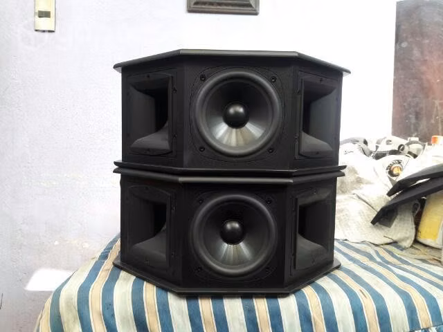 Klipsh parlantes