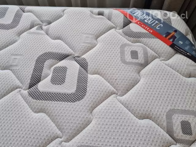 Base Ibérica 1,5 P + Cama terapeutica 1,5 celta