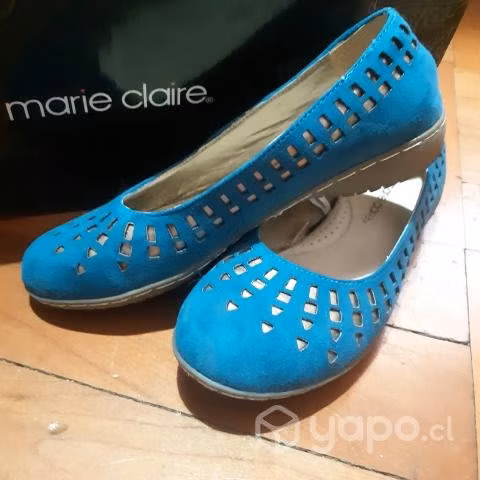 Zapatos Nuevos Calipso 36