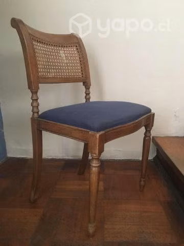Sillas antiguas