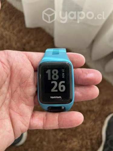 Reloj tomtom chile clearance