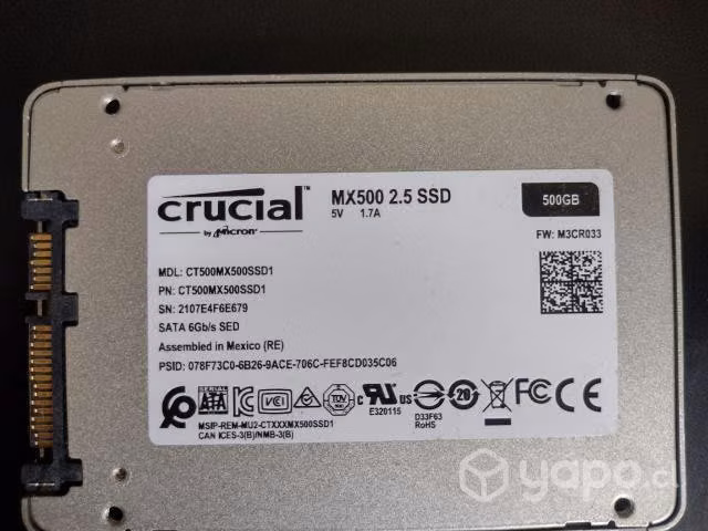 Ssdmx500