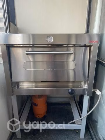 Horno SEMI INDUSTRIAL MAIGAS