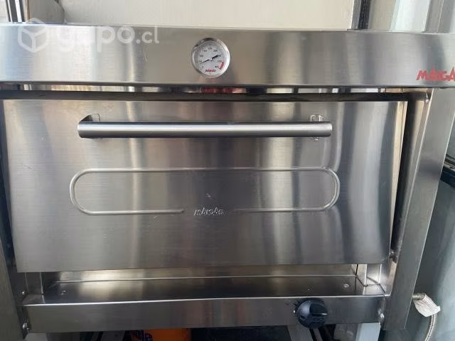 Horno SEMI INDUSTRIAL MAIGAS