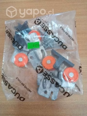 Sistema carros d7-d14 c/p simple