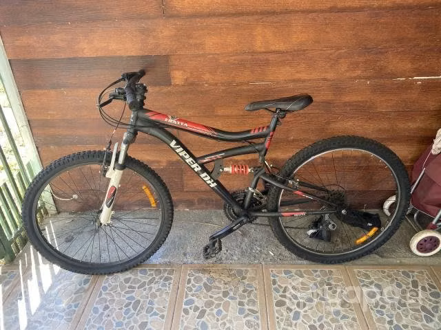 Bicicleta aro 26