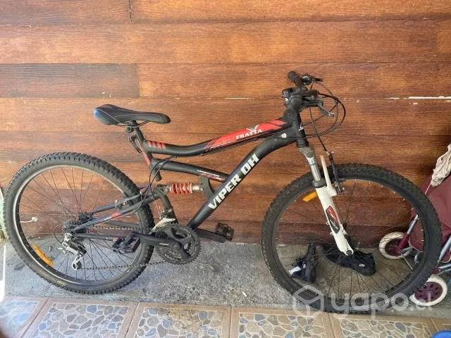 Bicicleta aro 26