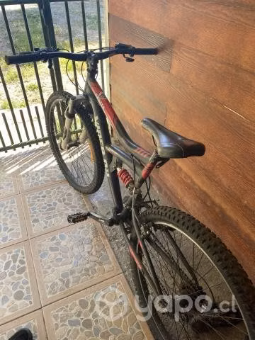 Bicicleta aro 26