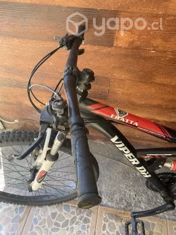 Bicicleta aro 26