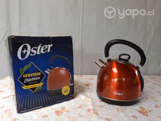Hervidor Eléctrico Tradicional Oster