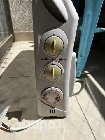 Radiador eléctrico Ursus Trotter