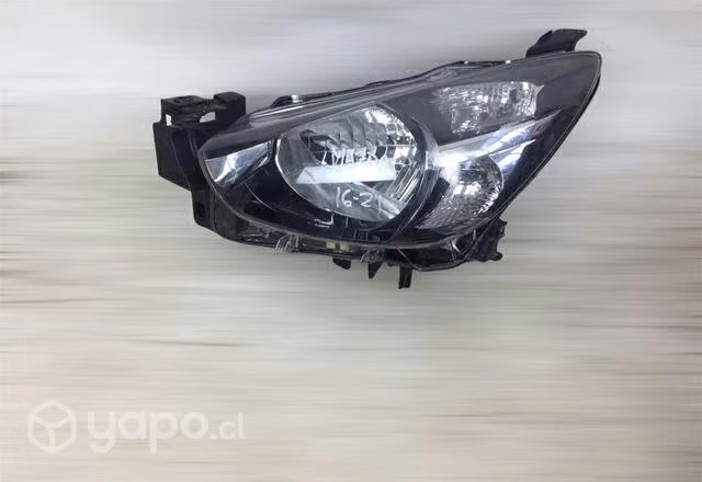 Foco Óptico LH Mazda 