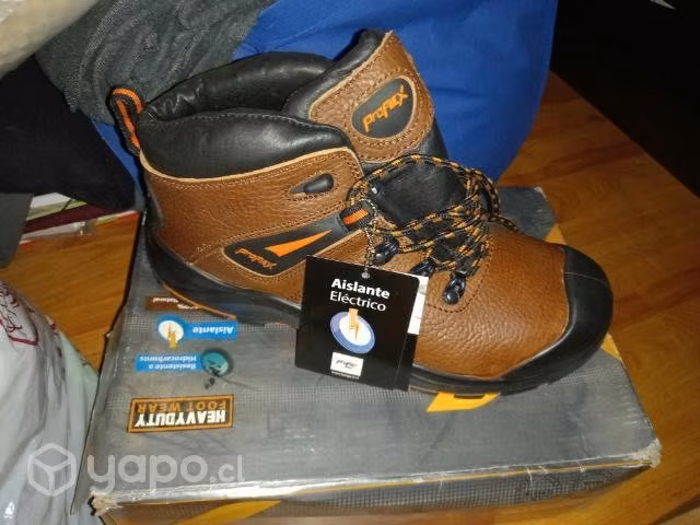 Zapatos de seguridad - Imagen 3